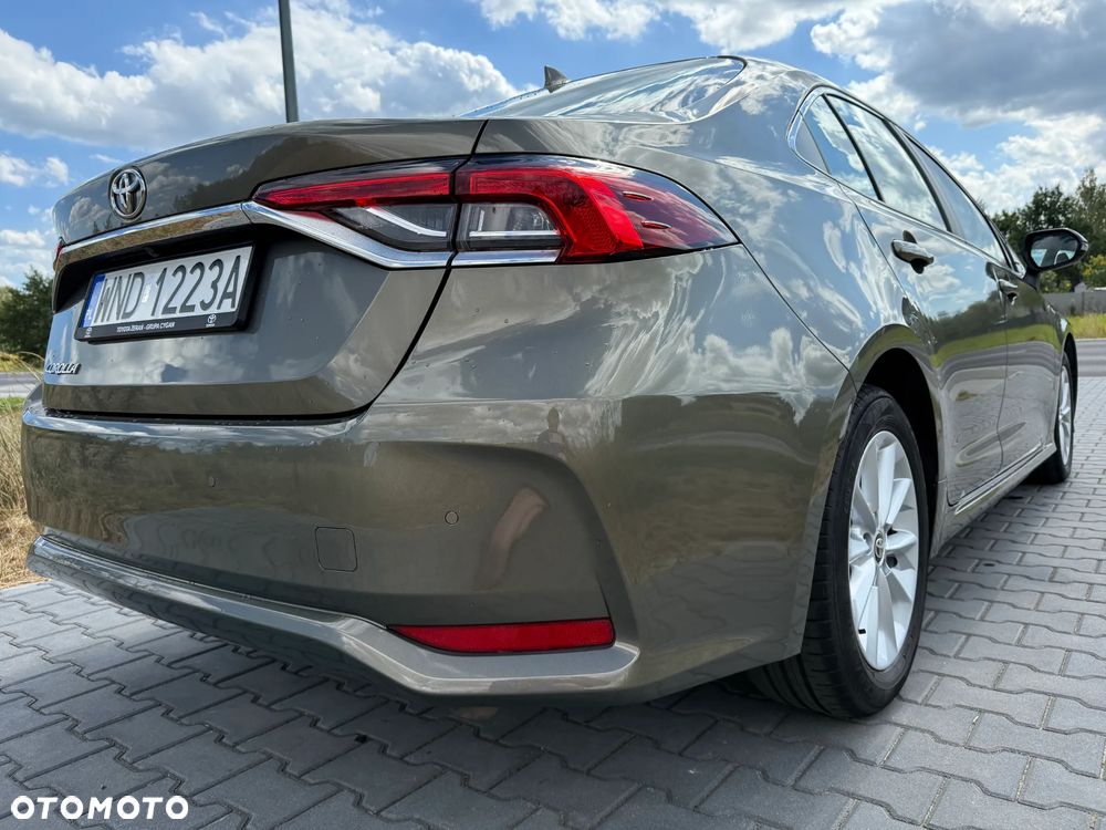 Toyota Corolla 1.5 Active - 5