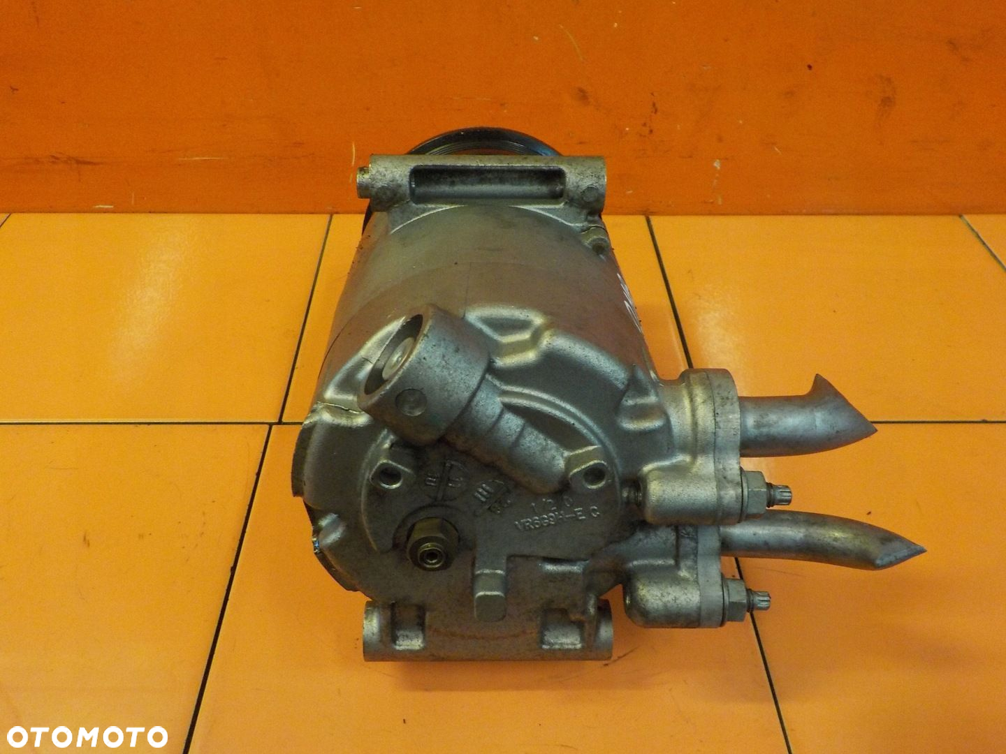 S60 V40 FOCUS 1.6 T3 T4 ECOBOOST 13r B4164T sprezarka klimatyzacji 31332616 - 4