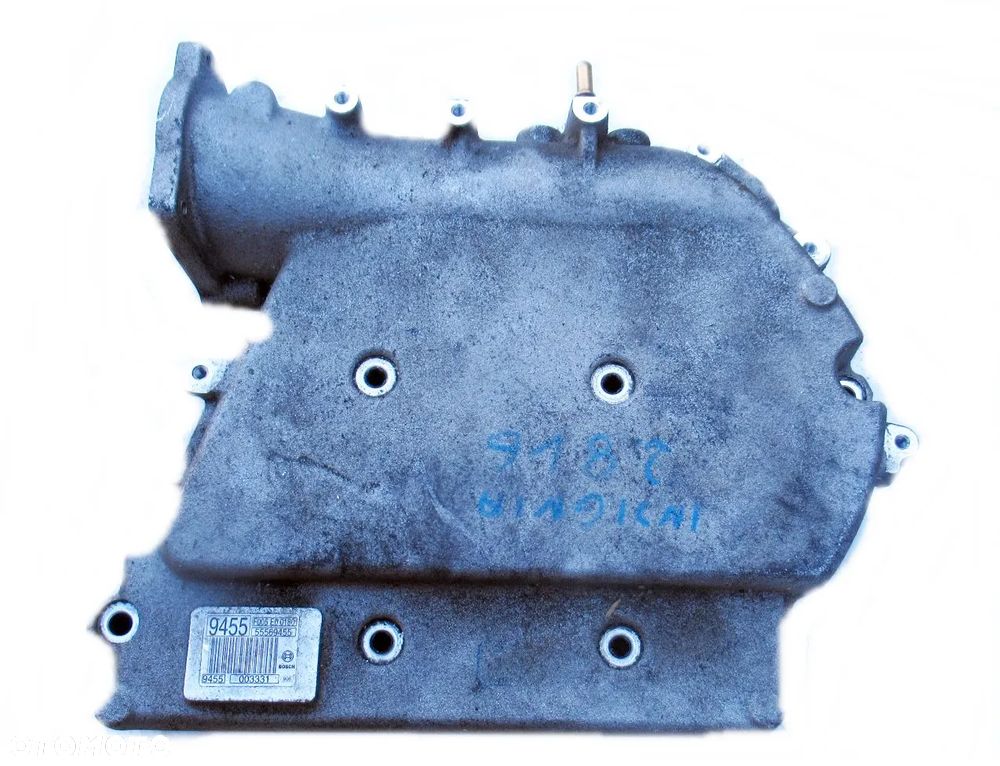 opel insignia a 2.8 v6 kolektor ssący 55569455 - 2