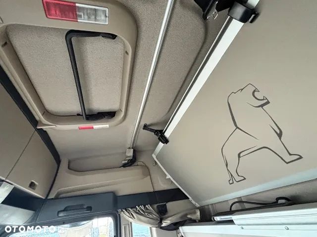 MAN TGX 18.460 MEGA RETARDER - 13