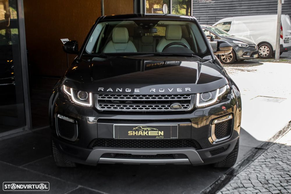 Land Rover Range Rover Evoque D150 - 7
