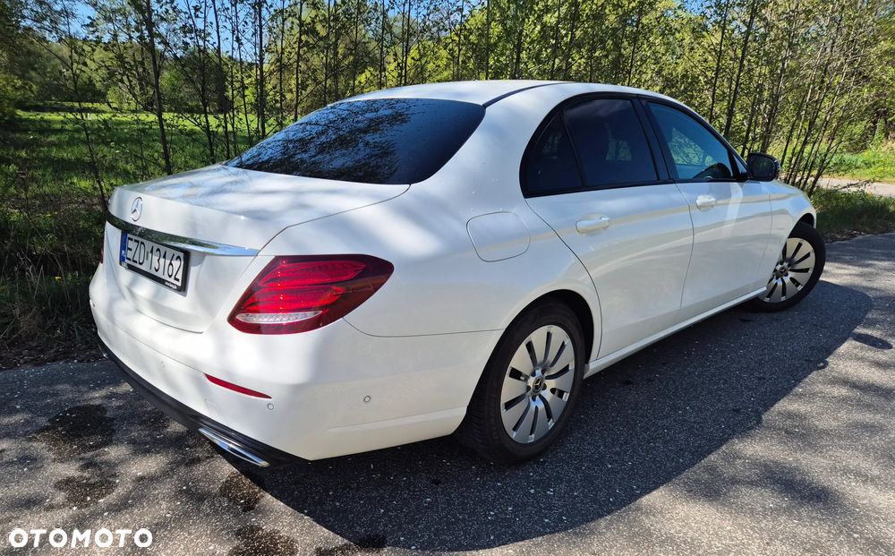 Mercedes-Benz Klasa E - 6