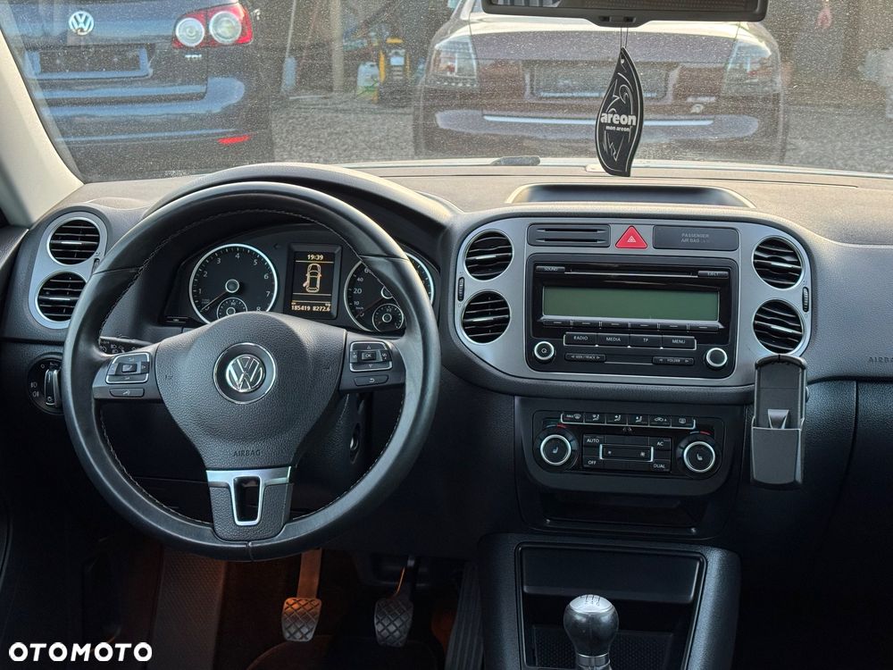 Volkswagen Tiguan 1.4 TSI BlueMotion Technology Sport & Style - 23