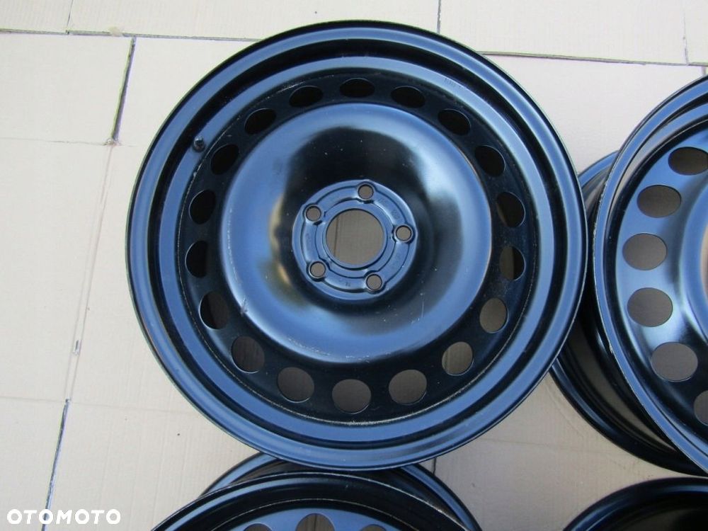Felgi 17 Ford C-MAX Kuga I II Mondeo Focus Volvo V40 S40 V50 czujniki TPMS - 7