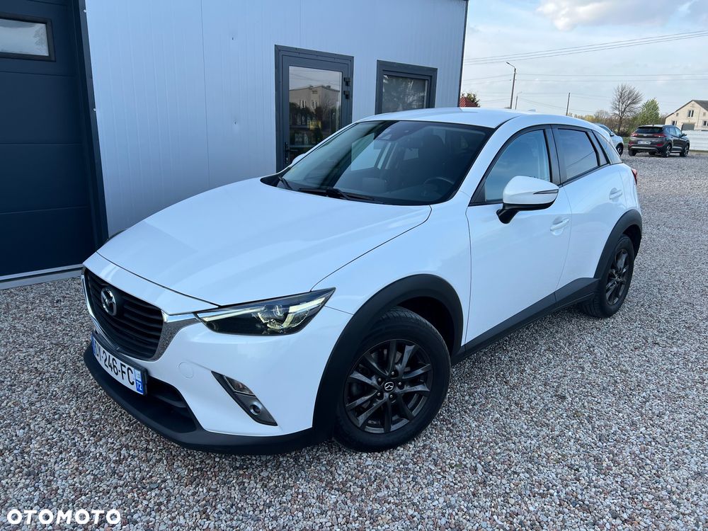 Mazda CX-3 SKYACTIV-D 105 FWD Sports-Line - 5