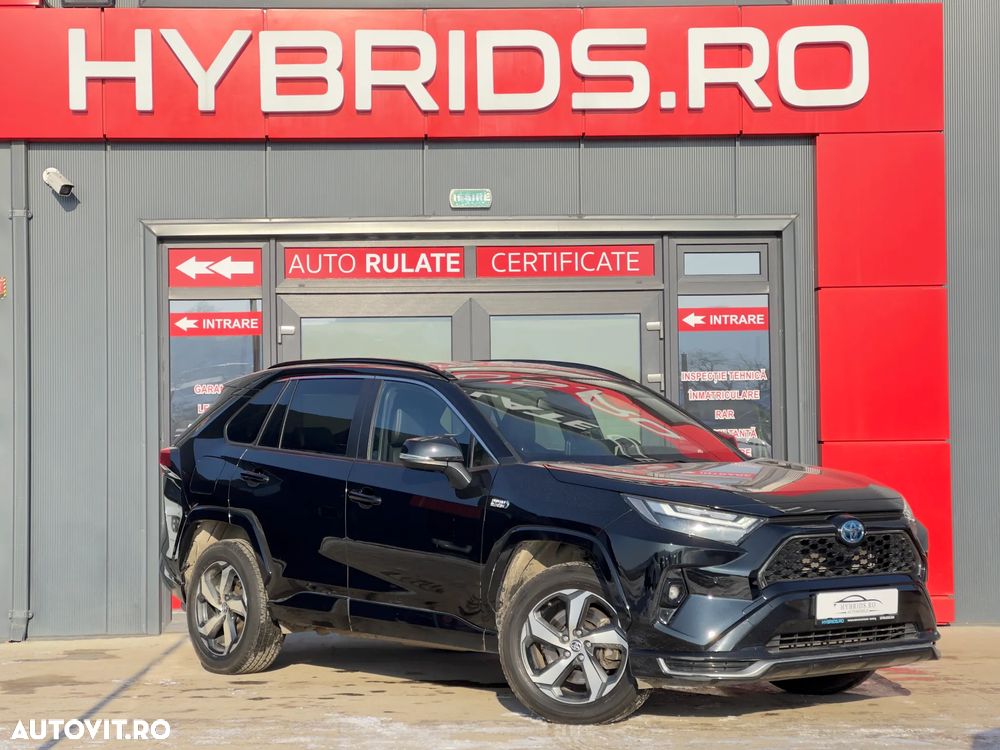Toyota RAV4 2.5 PHEV VVT-iE 4x4 Style - 1