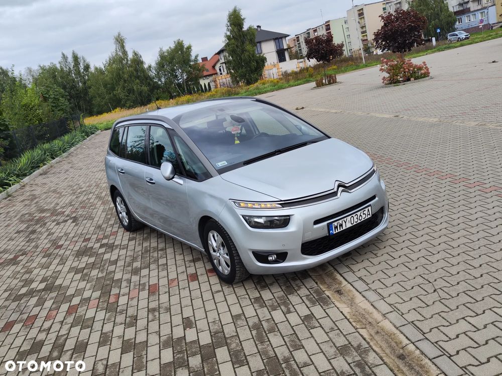 Citroën C4 Grand Picasso