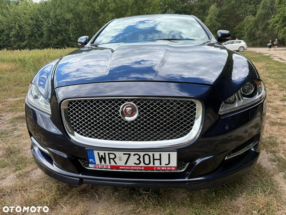 Jaguar XJ 3.0 V6 Kompressor AWD Premium Luxury - 1