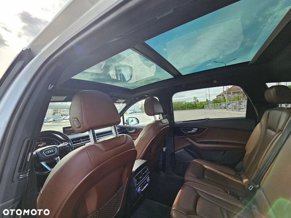 Audi Q7 3.0 TFSI Quattro Tiptronic - 15