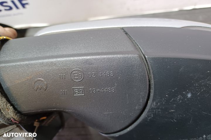 OGLINDA STANGA ELECTRICA E9024483 E9024483 Volkswagen VW Polo 5 6R [2 - 5