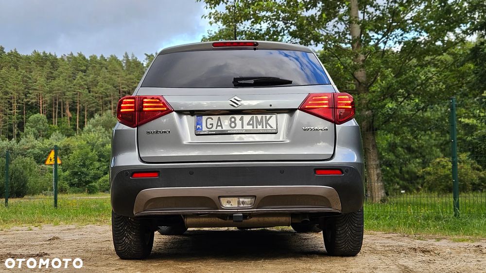 Suzuki Vitara 1.4 Boosterjet Comfort - 15