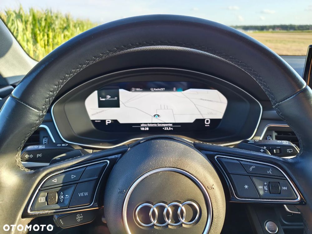 Audi A4 Avant 35 TDI S tronic advanced - 40