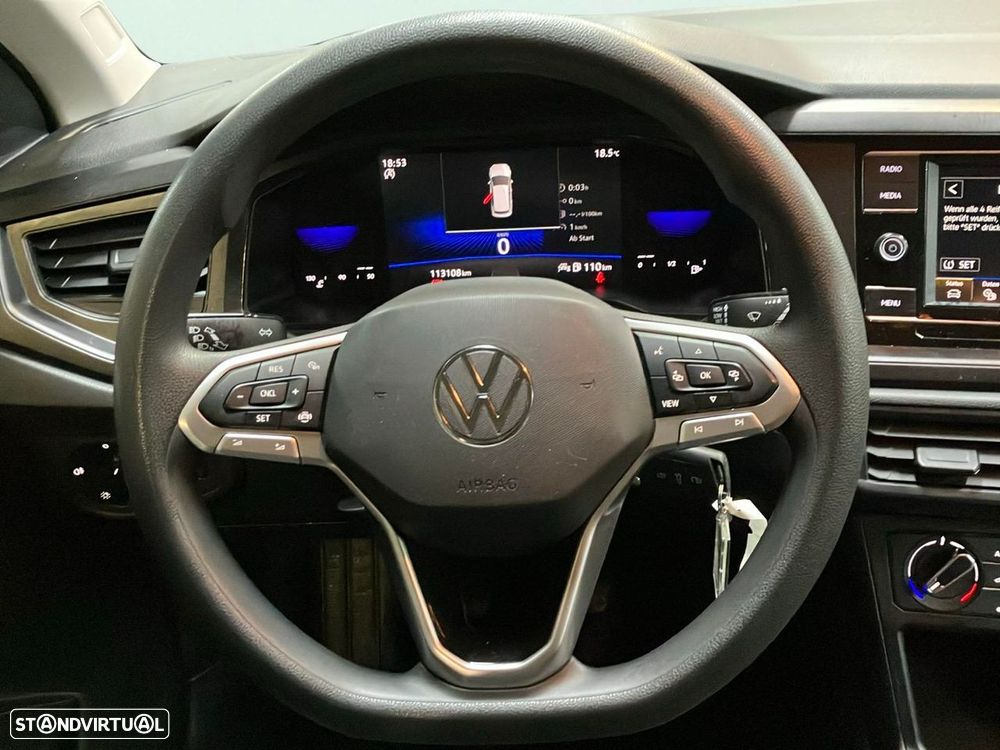 VW Taigo 1.0 TSI Life - 11