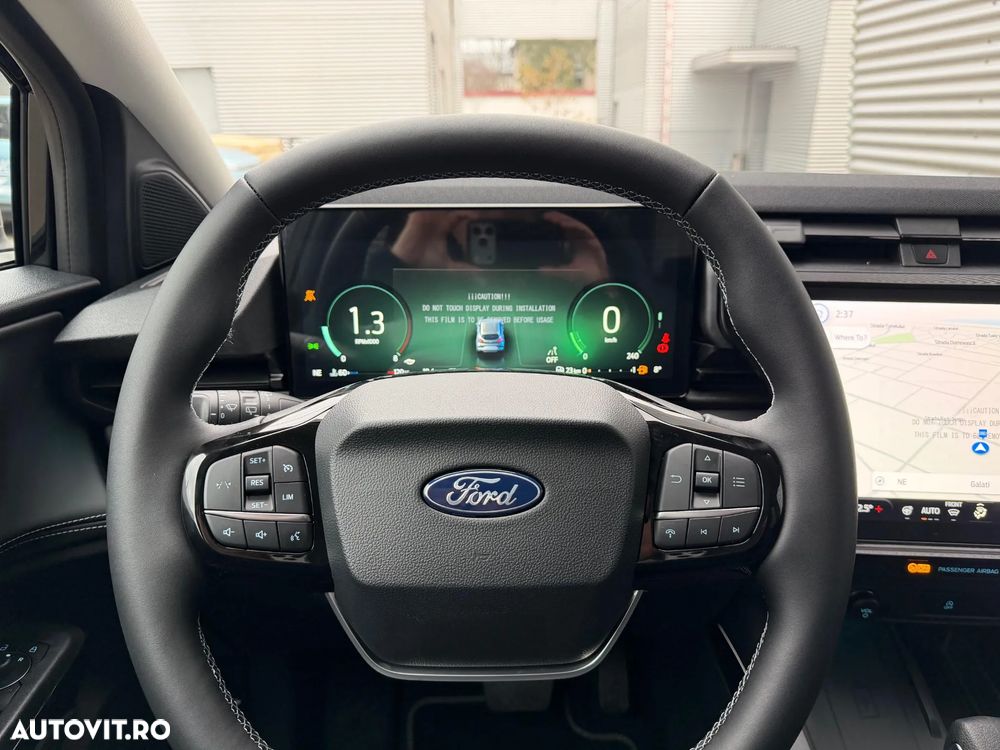 Ford Puma 1.0 EcoBoost MHEV Aut. Titanium - 2