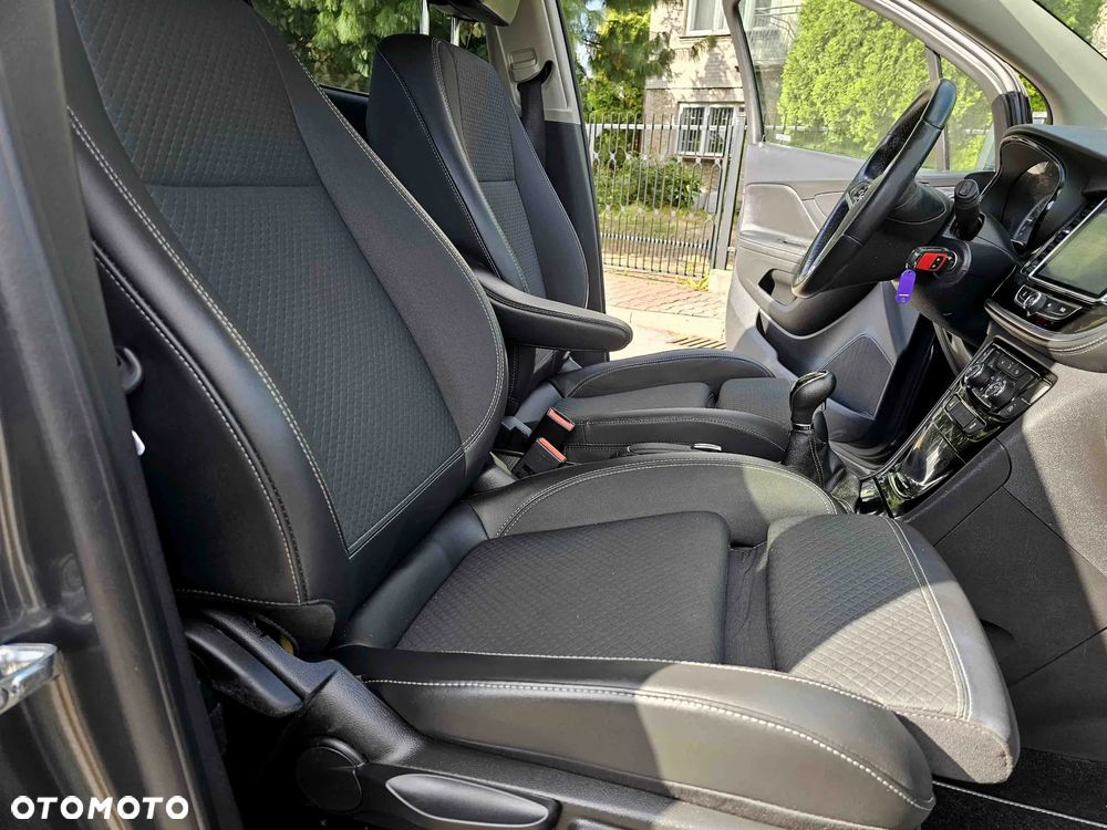 Opel Mokka X 1.4 (ecoFLEX) ECOTEC Start/Stop Color Innovation - 23