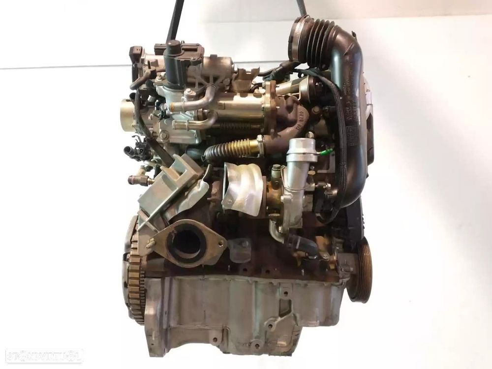 MOTOR COMPLETO DACIA SANDERO 2013 -K9K892 - 3