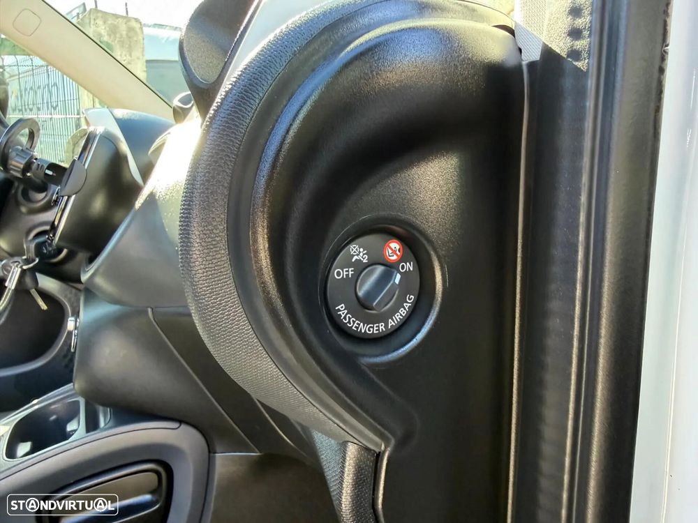 Smart ForTwo Coupé 1.0 71 Aut. - 24