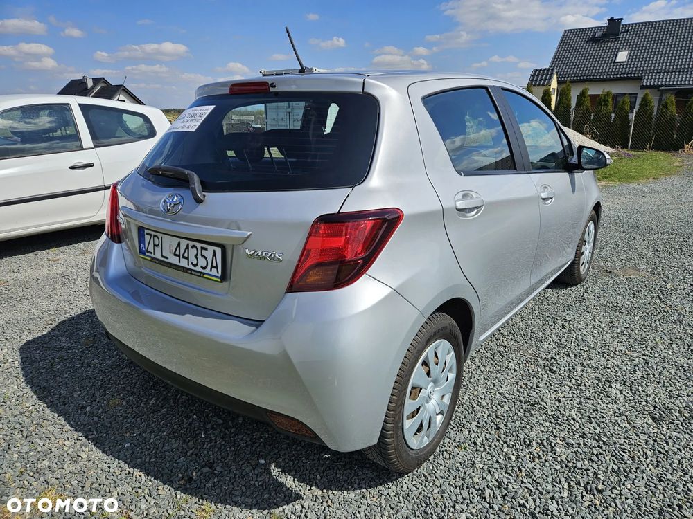 Toyota Yaris 1.0 Life - 6