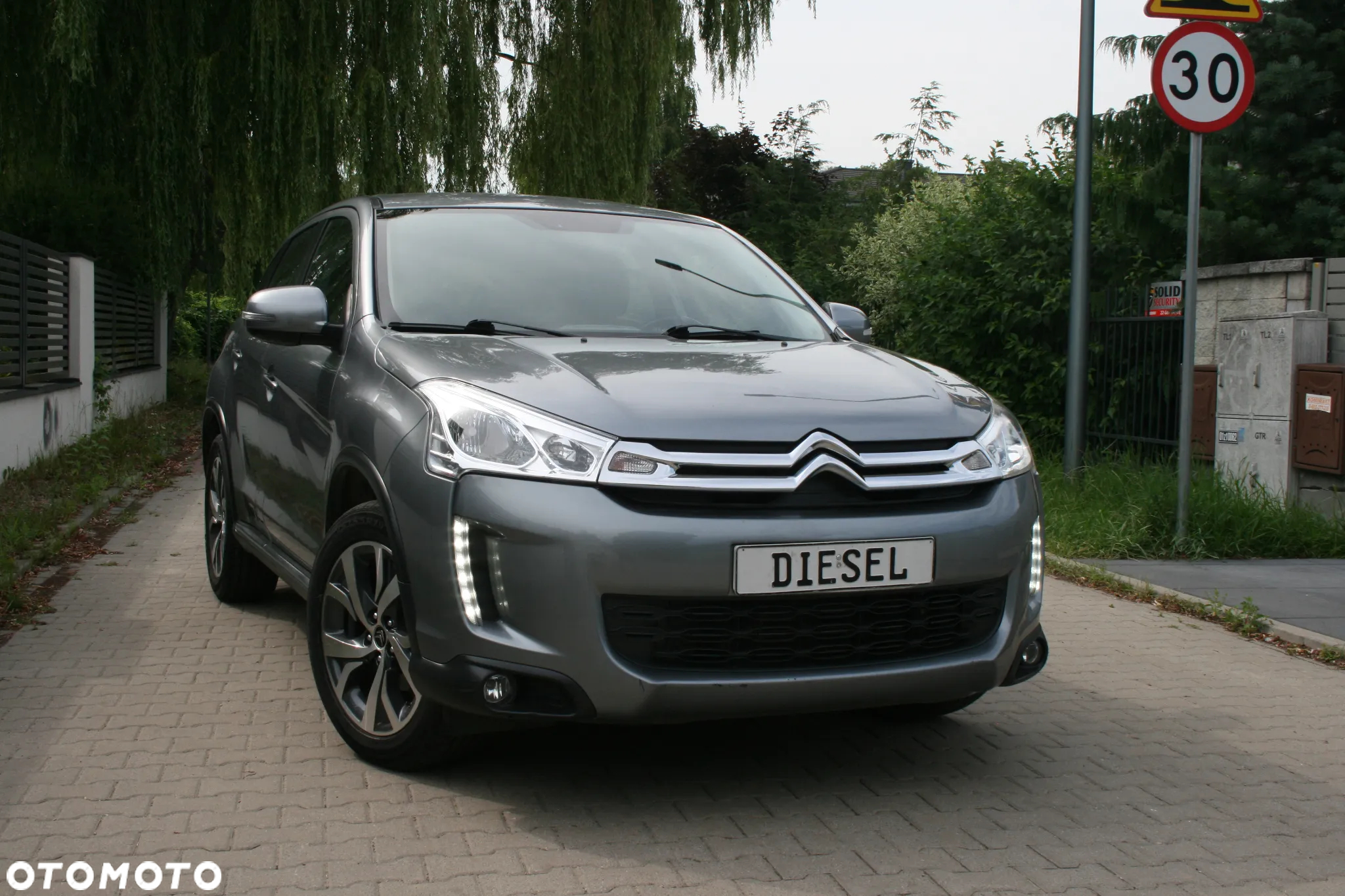 Mitsubishi ASX 1.6 DID Intense Plus 4WD - 10