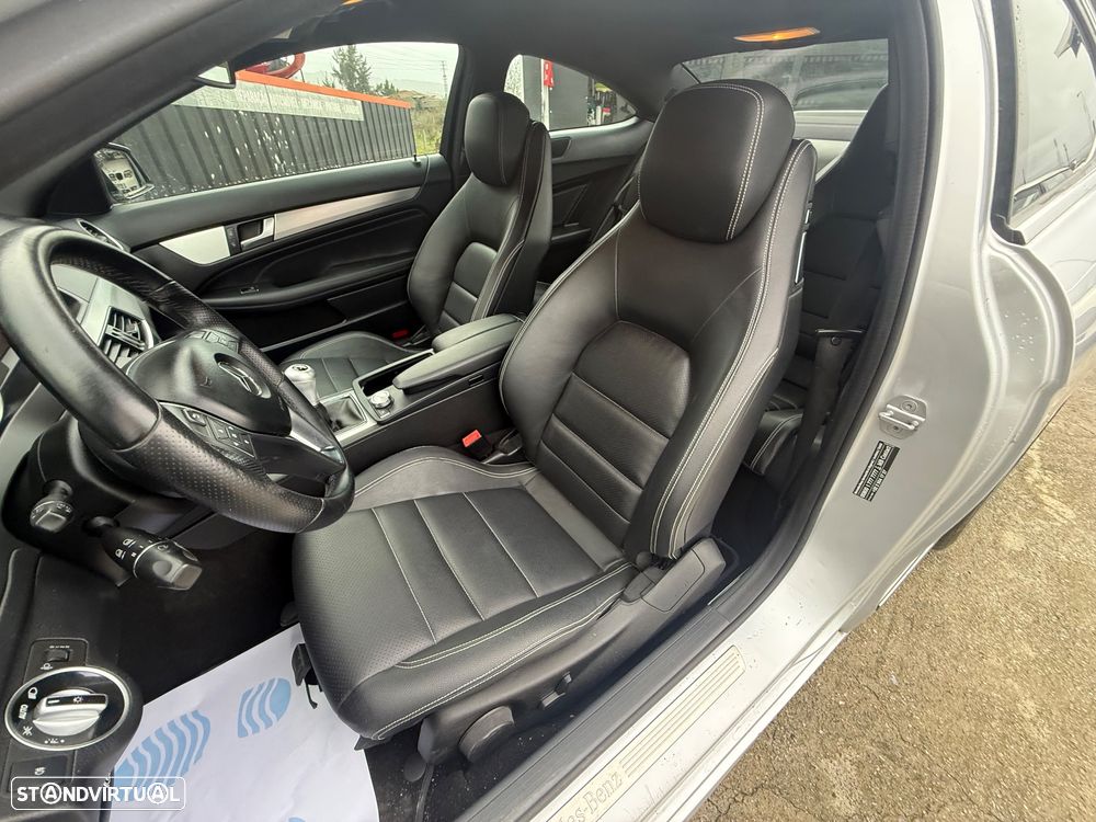 Mercedes-Benz C 220 CDI BE - 14