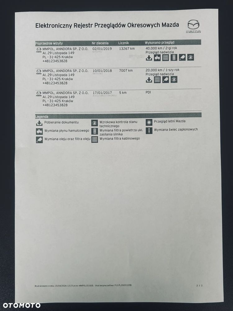 Mazda CX-3 2.0 Skyenergy - 11