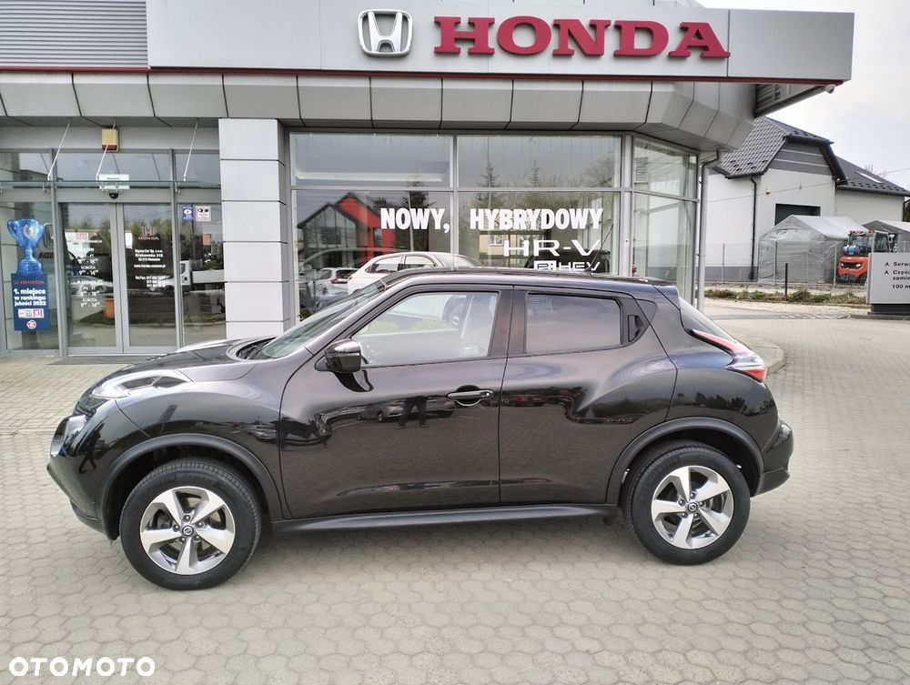 Nissan Juke 1.6 Acenta Xtronic - 1
