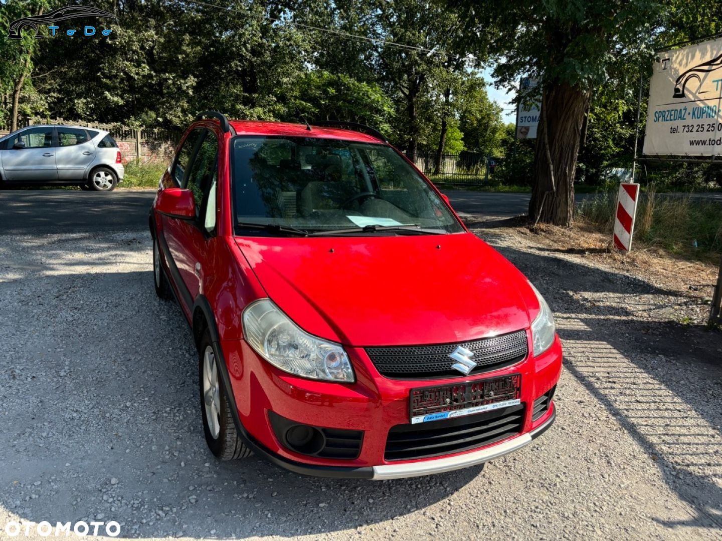 Suzuki SX4 1.9 DDiS 4WD GS / Premium - 7