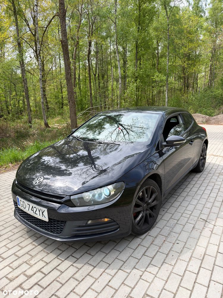 Volkswagen Scirocco 1.4 TSI - 1