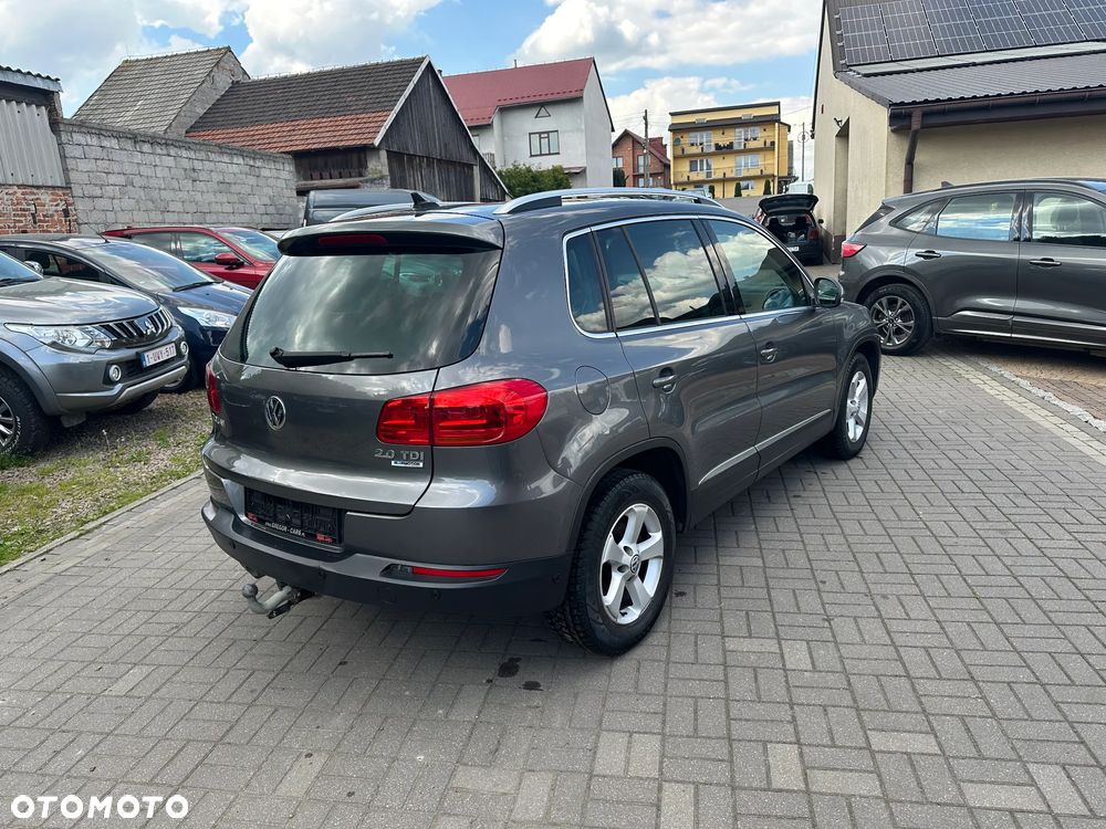 Volkswagen Tiguan - 6