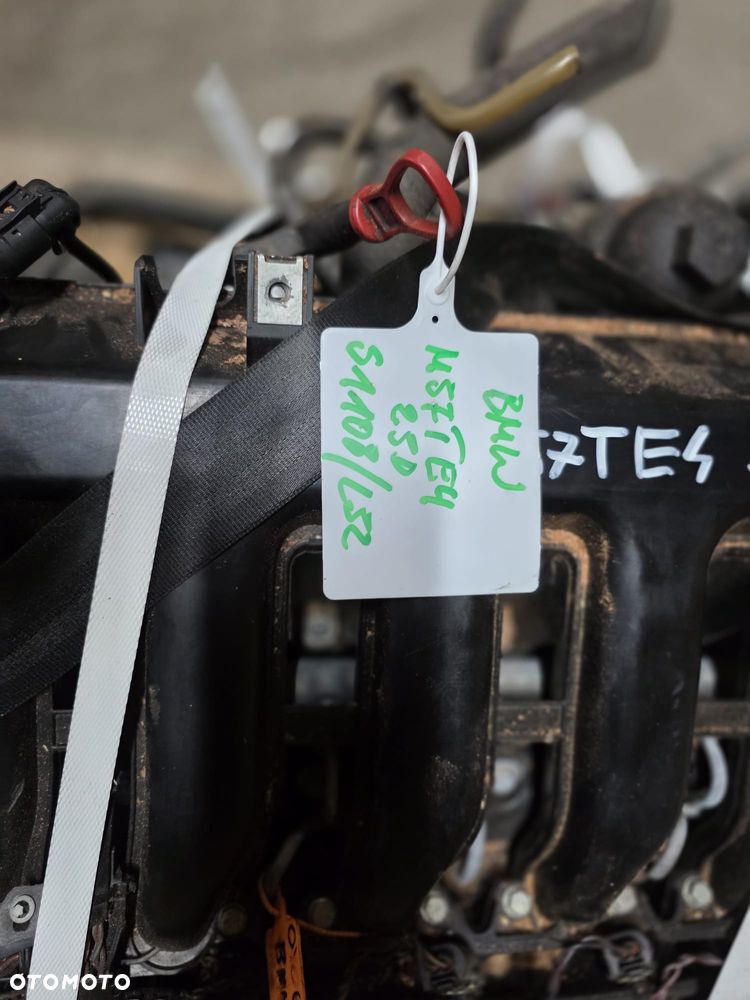 BMW M57TE4 M57D25 25D 2.5d diesel silnik z pełnym osprzętem kompletny gotowy do montażu - 6