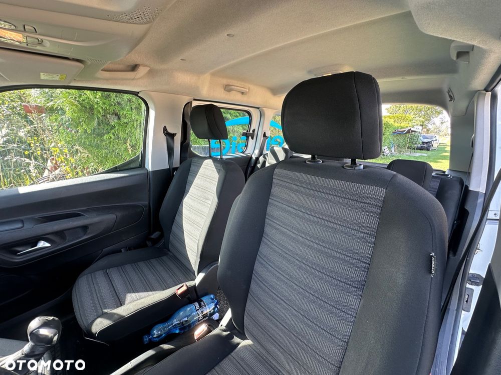 Citroën Berlingo - 18