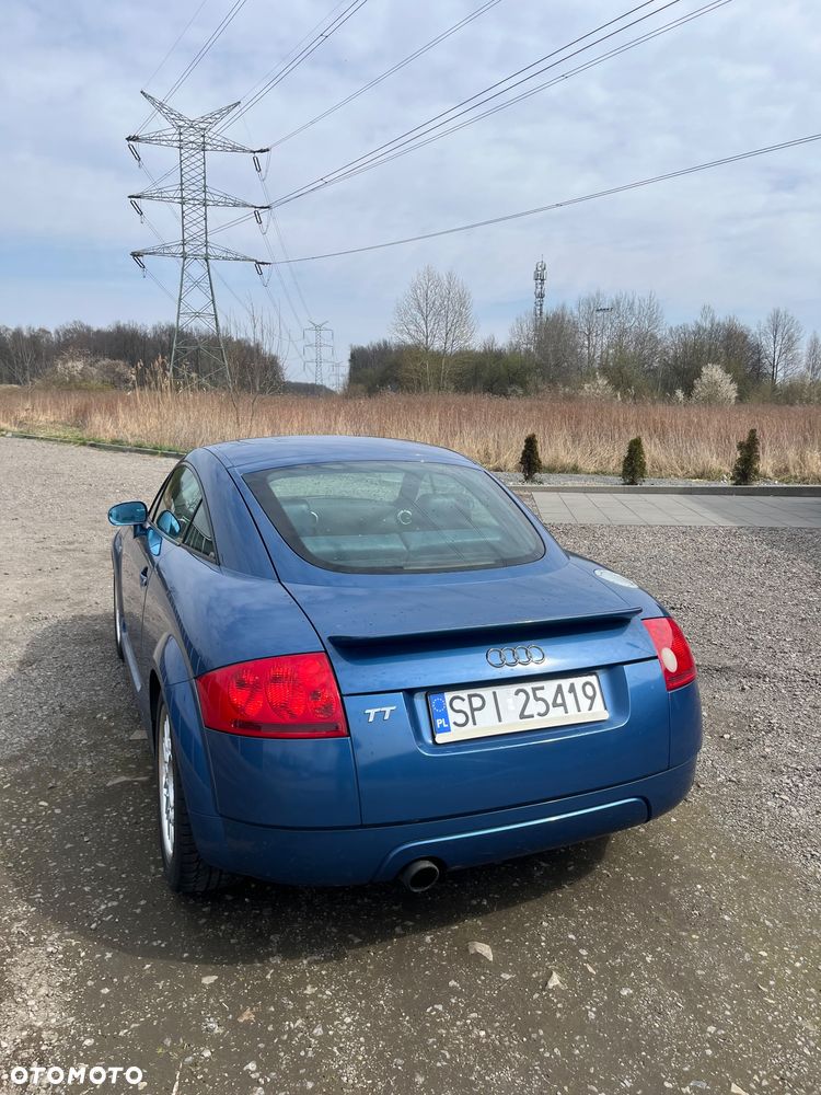 Audi TT Coupé 1.8T - 6