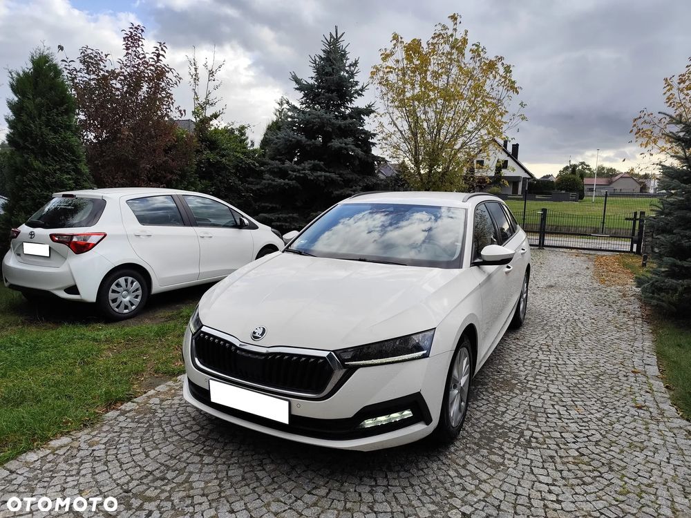 Skoda Octavia - 3