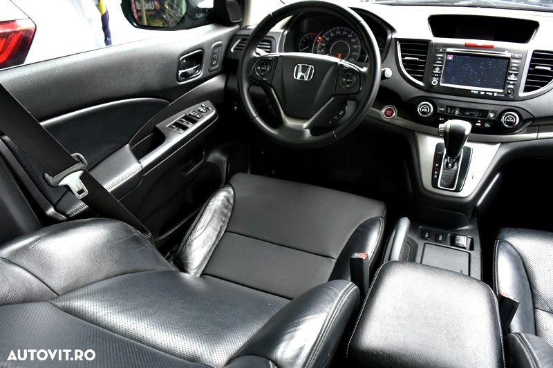 Honda CR-V 2.2i DTEC 4WD Automatik Elegance - 16