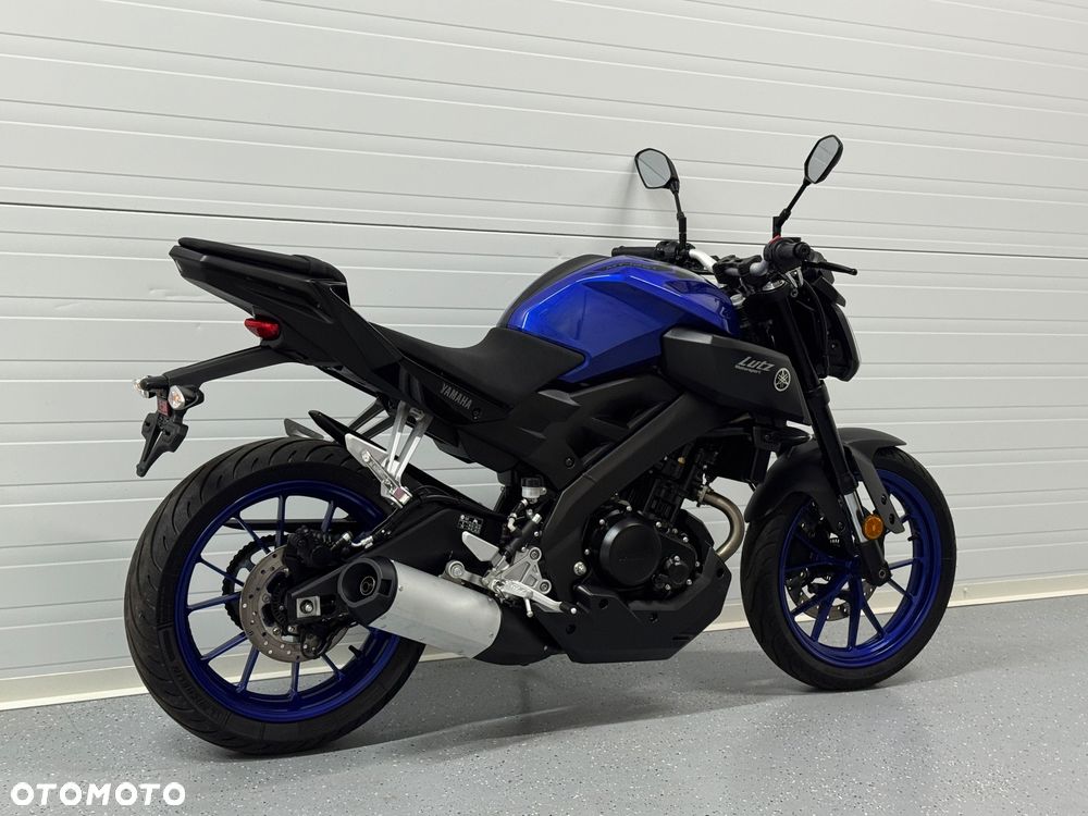 Yamaha MT - 3
