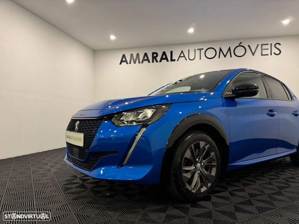 Peugeot e-208 50 kWh Allure Pack - 12