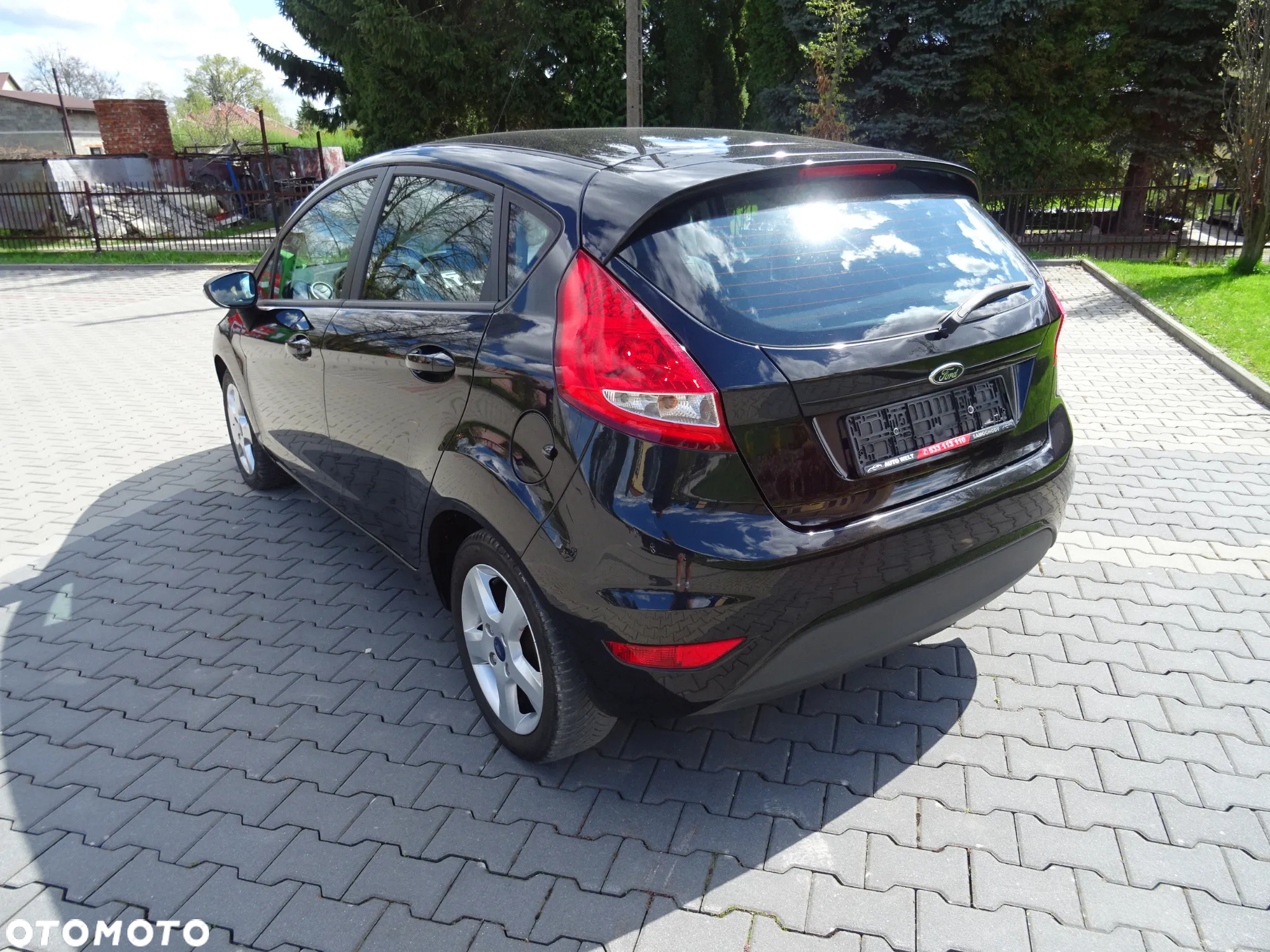 Ford Fiesta 1.25 Titanium EU5 - 5