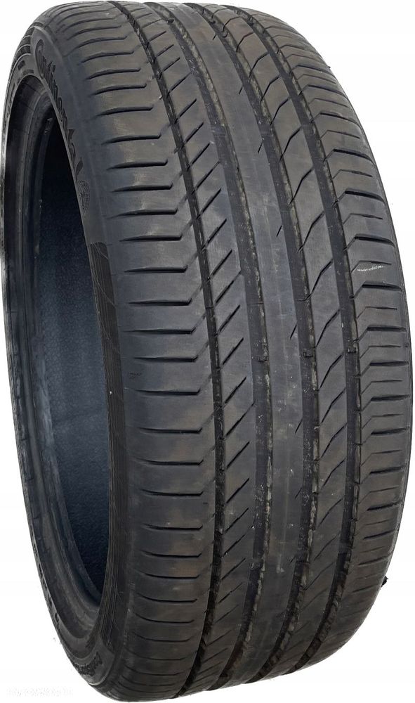 Continental ContiSportContact5 235 40 19 2021 6MM - 2
