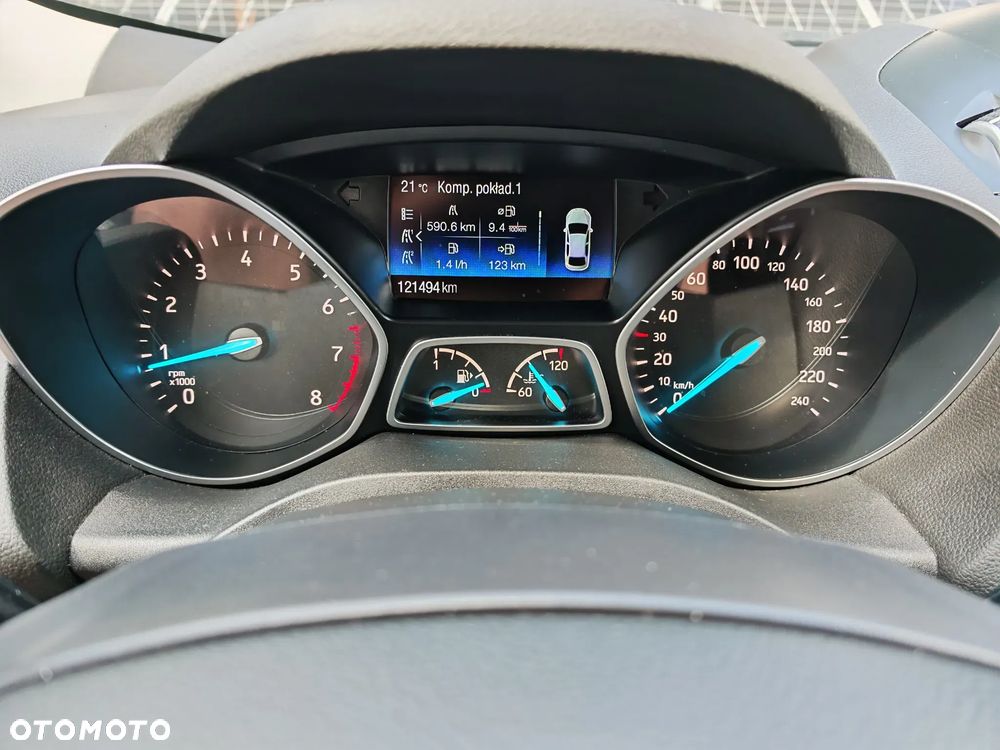Ford Kuga 1.5 EcoBoost 2x4 Titanium - 21