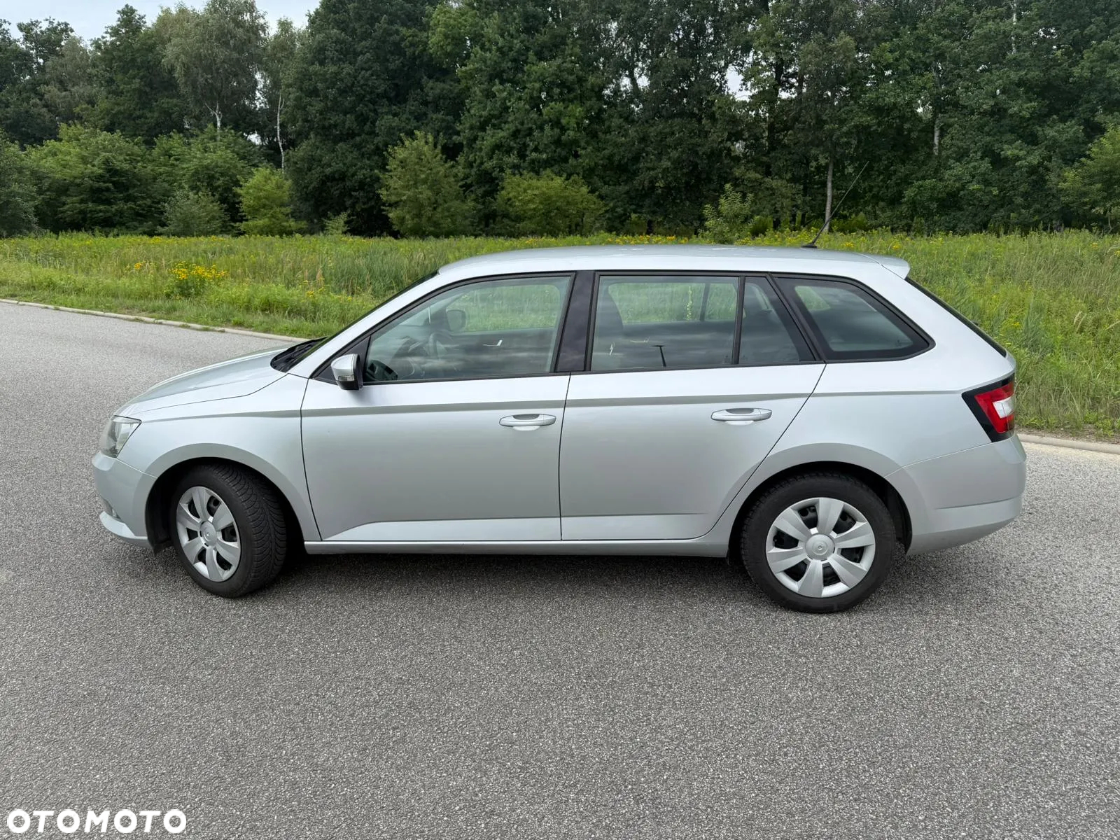 Skoda Fabia 1.4 TDI Ambition - 5