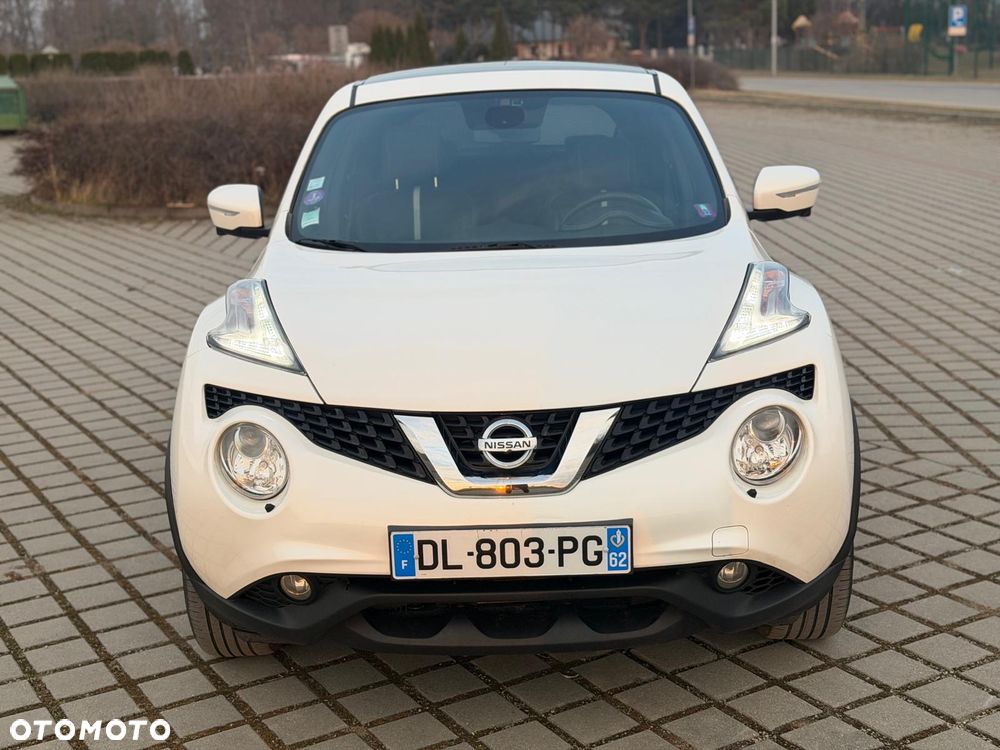 Nissan Juke 1.2 DIG-T 360 - 2