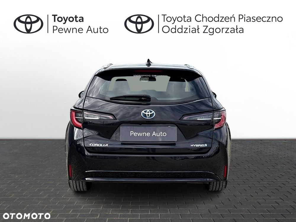 Toyota Corolla 1.8 Hybrid Comfort - 6