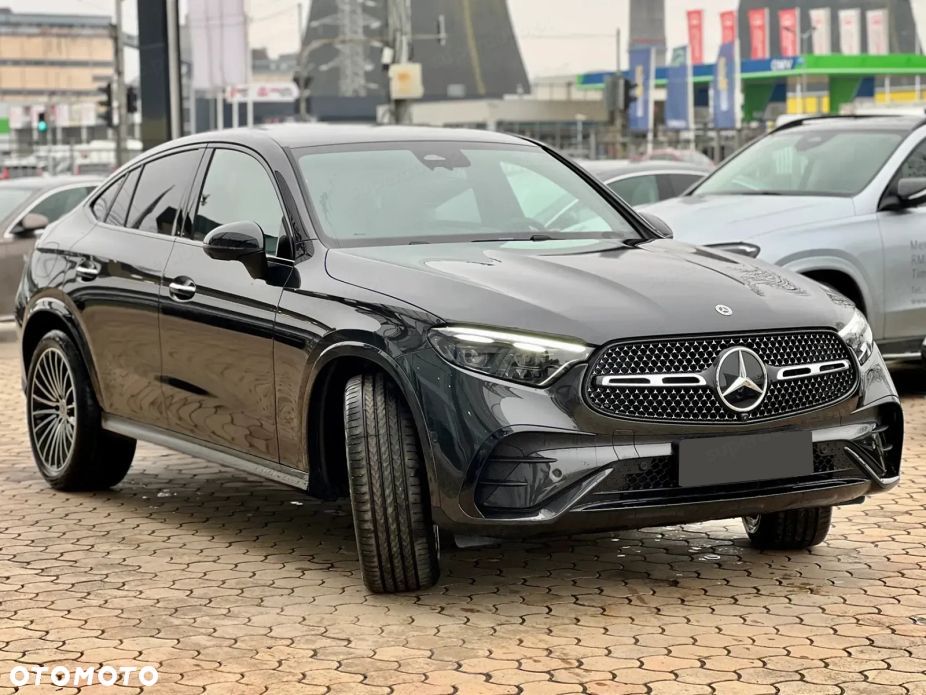 Mercedes-Benz GLC 220 d mHEV 4-Matic AMG Line - 5