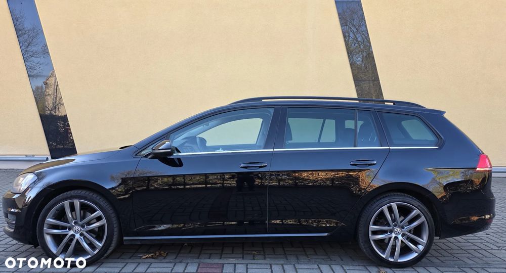 Volkswagen Golf Variant 2.0 TDI (BlueMotion Technology) DSG Highline - 7