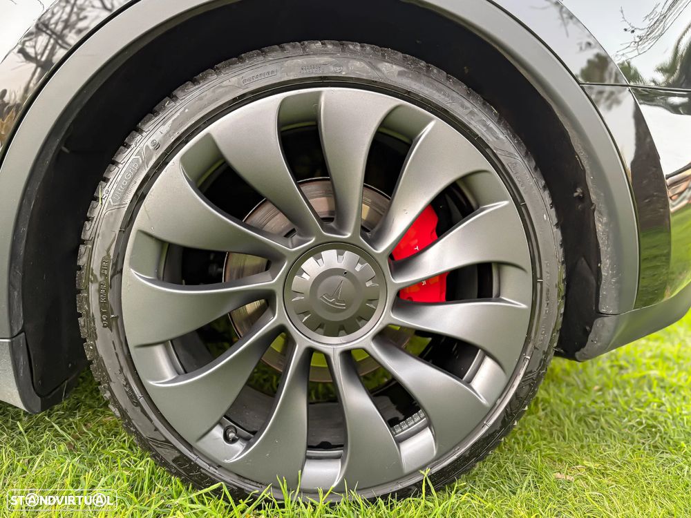 Tesla Model Y Performance Tração Integral - 7