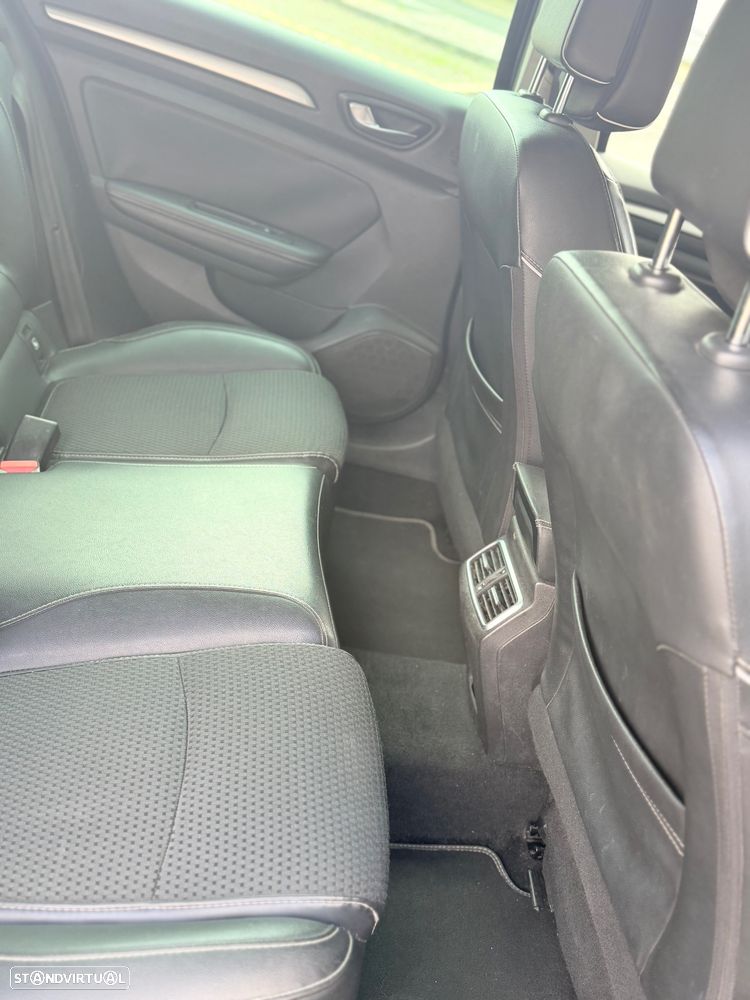 Renault Mégane Sport Tourer 1.5 dCi Bose Edition - 12