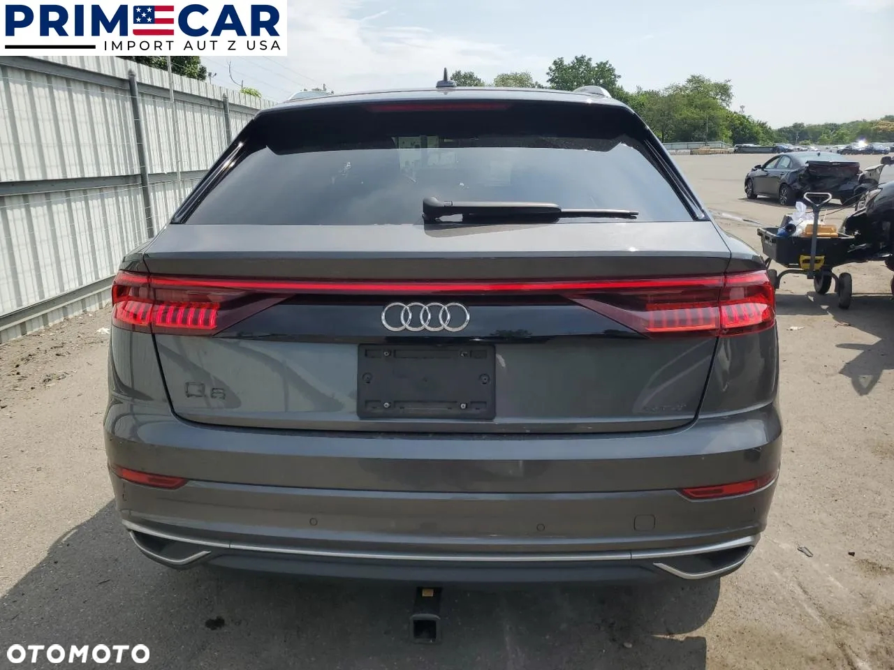 Audi Q8 55 TFSI mHEV Quattro Tiptronic - 6