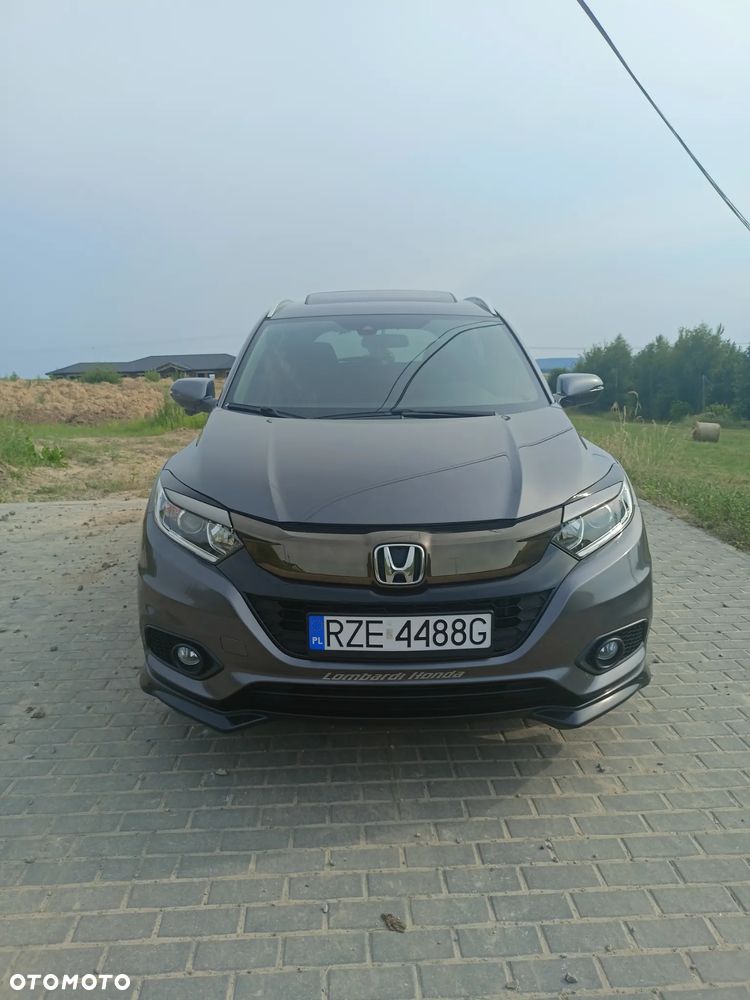 Honda HR-V 1.8 EX Sport Utility AWD CVT - 6