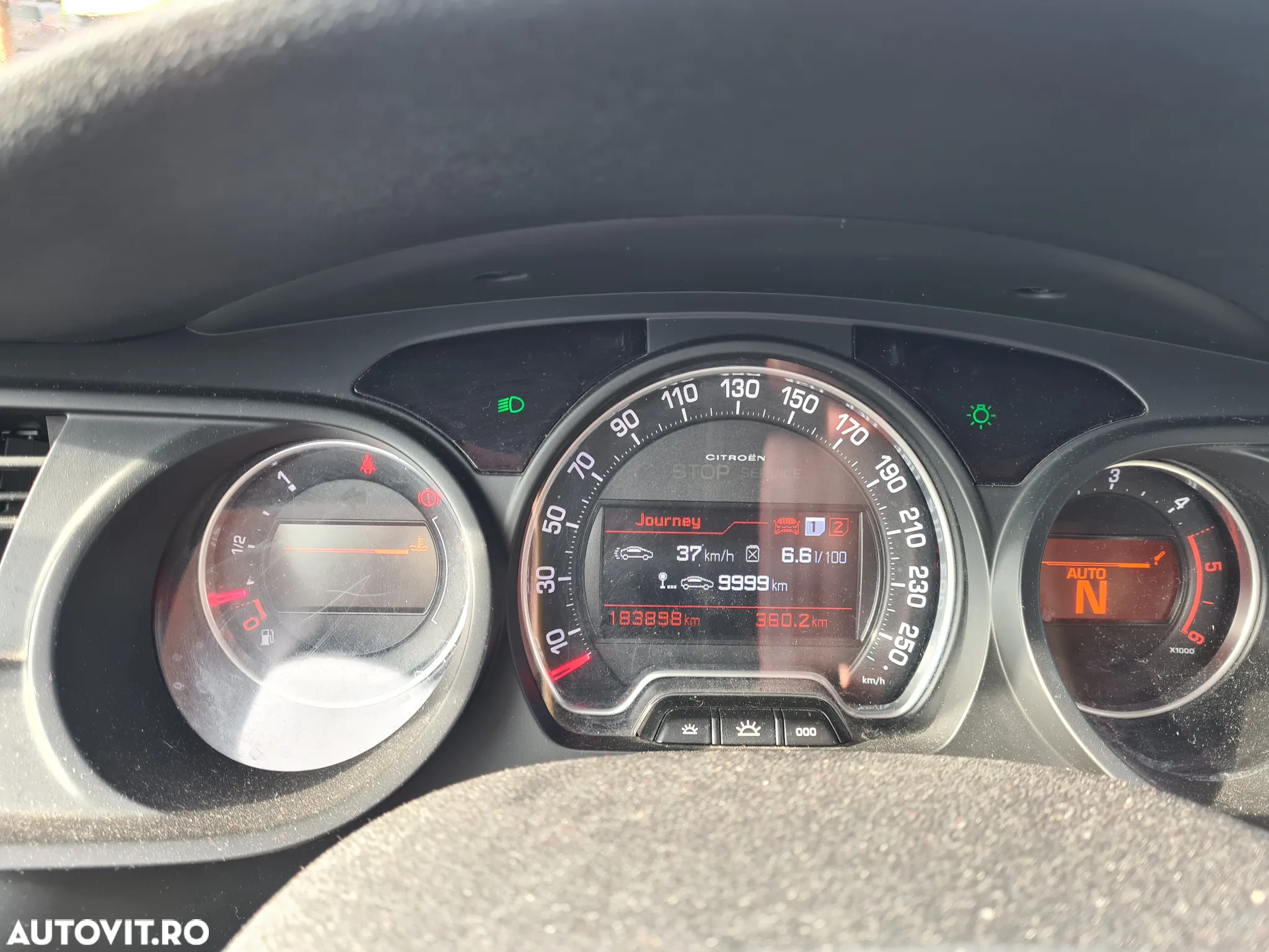 Citroën C5 1.6 e-HDi BMP6 Airdream Seduction - 6