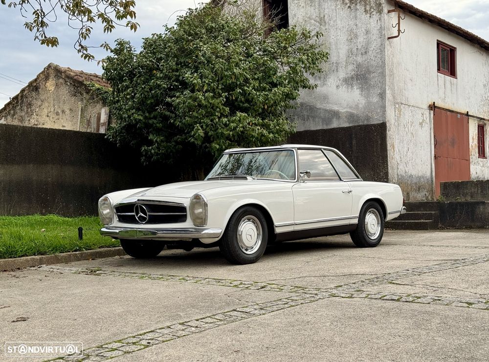Mercedes-Benz SL 230 - 18